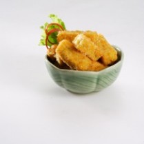 Cara membuat Nugget Jagung Udang - Resep Masakan Rumahan