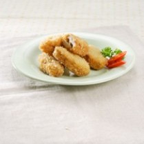 Cara membuat Nugget Seafood Bumbu Kari - Resep Masakan Rumahan