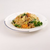 Cara membuat Bihun Goreng Bumbu Pedas - Resep Masakan Rumahan