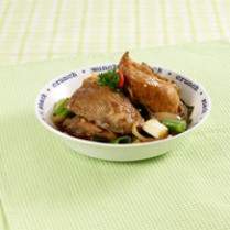 Cara membuat Ayam Cah Teriyaki - Resep Masakan Rumahan