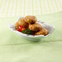 Cara membuat Perkedel Tempe Jagung - Resep Masakan Rumahan