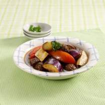 Cara membuat Terung Kecap Pedas - Resep Masakan Rumahan