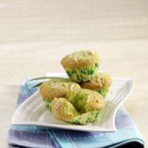 Cara membuat Cup Cake Pandan Kenari - Resep Masakan Rumahan