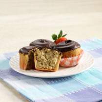 Cara membuat Cup Cake Kapucino - Resep Masakan Rumahan