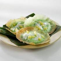 Cara membuat Serabi Solo - Resep Masakan Rumahan