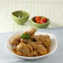Cara membuat Ayam Ungkep Pandan - Resep Masakan Rumahan