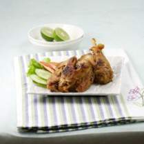 Cara membuat Ayam Bakar Bumbu Pecel - Resep Masakan Rumahan