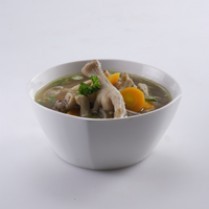 Cara membuat Sup Taoco Kaki Ayam - Resep Masakan Rumahan