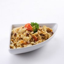 Cara membuat Tumis Nangka Muda Cincang - Resep Masakan Rumahan