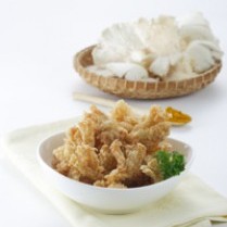 Cara membuat Jamur Krispi - Resep Masakan Rumahan