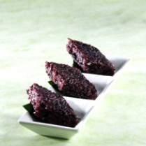 Cara membuat Wajik Ketan Hitam - Resep Masakan Rumahan