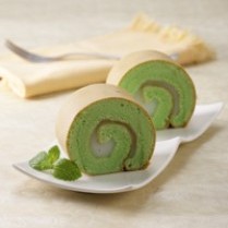 Cara membuat Bolu Gulung Pandan - Resep Masakan Rumahan