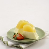 Cara membuat Puding Nanas - Resep Masakan Rumahan