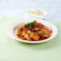 Cara membuat Balado Udang Terasi - Resep Masakan Rumahan