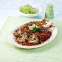 Cara membuat Balado Ikan Kembung - Resep Masakan Rumahan