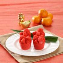 Cara membuat Kue Mangkuk Kilat - Resep Masakan Rumahan