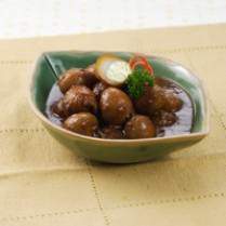 Cara membuat Telur Masak Kecap - Resep Masakan Rumahan