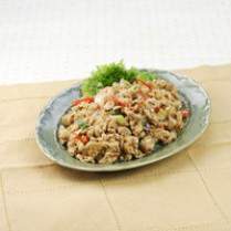 Cara membuat Tempe Cincang Tumis Ebi - Resep Masakan Rumahan