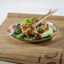 Cara membuat Jape Ayam Siram Kemangi - Resep Masakan Rumahan