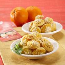 Cara membuat Kue Nanas Kacang Tanah - Resep Masakan Rumahan
