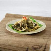 Cara membuat Serundeng Basah Magadip - Resep Masakan Rumahan