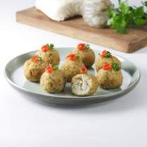 Resep Perkedel Tahu Udang