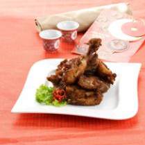Cara membuat Ayam Goreng Gurih Ngohiong - Resep Masakan Rumahan