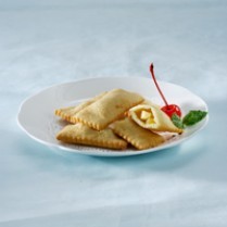Cara membuat Pai Goreng Nanas - Resep Masakan Rumahan