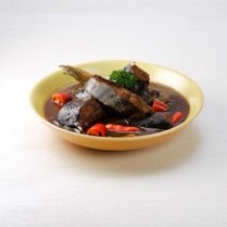 Cara membuat Pindang Patin Keluak - Resep Masakan Rumahan