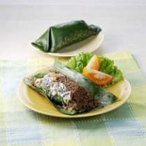 Cara membuat Nasi Gurih Keluak - Resep Masakan Rumahan