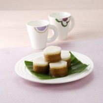 Cara membuat Talam Singkong - Resep Masakan Rumahan