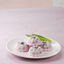 Cara membuat Talam Hunkwe Tape Ketan Hitam - Resep Masakan Rumahan