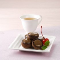 Cara membuat Talam Cokelat Kapucino - Resep Masakan Rumahan