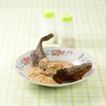 Cara membuat Pecak Lele - Resep Masakan Rumahan
