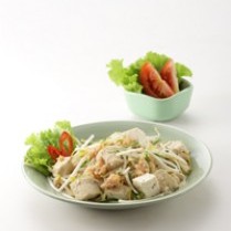 Cara membuat Tumis Taoge Kucai - Resep Masakan Rumahan