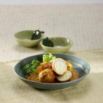 Cara membuat Telur Kari Asam Pedas - Resep Masakan Rumahan