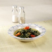 Cara membuat Gulai Daun Singkong Ikan Teri - Resep Masakan Rumahan