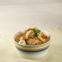 Cara membuat Tahu Dan Telur Puyuh Masak Santan - Resep Masakan Rumahan
