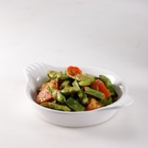 Cara membuat Tumis Genjer Terasi - Resep Masakan Rumahan