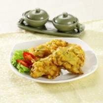 Cara membuat Bakwan Jagung Dan Taoge - Resep Masakan Rumahan