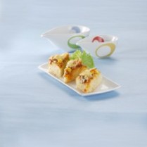 Cara membuat Roti Potong Ala Pizza - Resep Masakan Rumahan