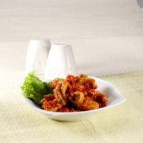 Cara membuat Ceker Bumbu Rica - Resep Masakan Rumahan