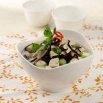 Cara membuat Sup Jamur  Kuping - Resep Masakan Rumahan