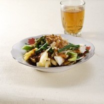Cara membuat Rujak Pecel - Resep Masakan Rumahan