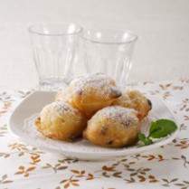 Cara membuat Olieballen Apel Kismis - Resep Masakan Rumahan