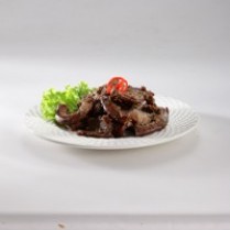 Cara membuat Bacem Gurih Jeroan - Resep Masakan Rumahan