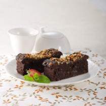 Cara membuat Brownis Kacang Havermut - Resep Masakan Rumahan