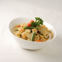 Cara membuat Sayur Rebung Kacang Panjang - Resep Masakan Rumahan