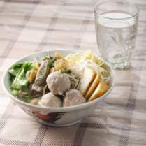 Cara membuat Bakso Balungan - Resep Masakan Rumahan