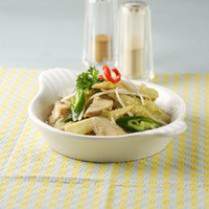 Cara membuat Tumis Keputren Dan Taoge - Resep Masakan Rumahan